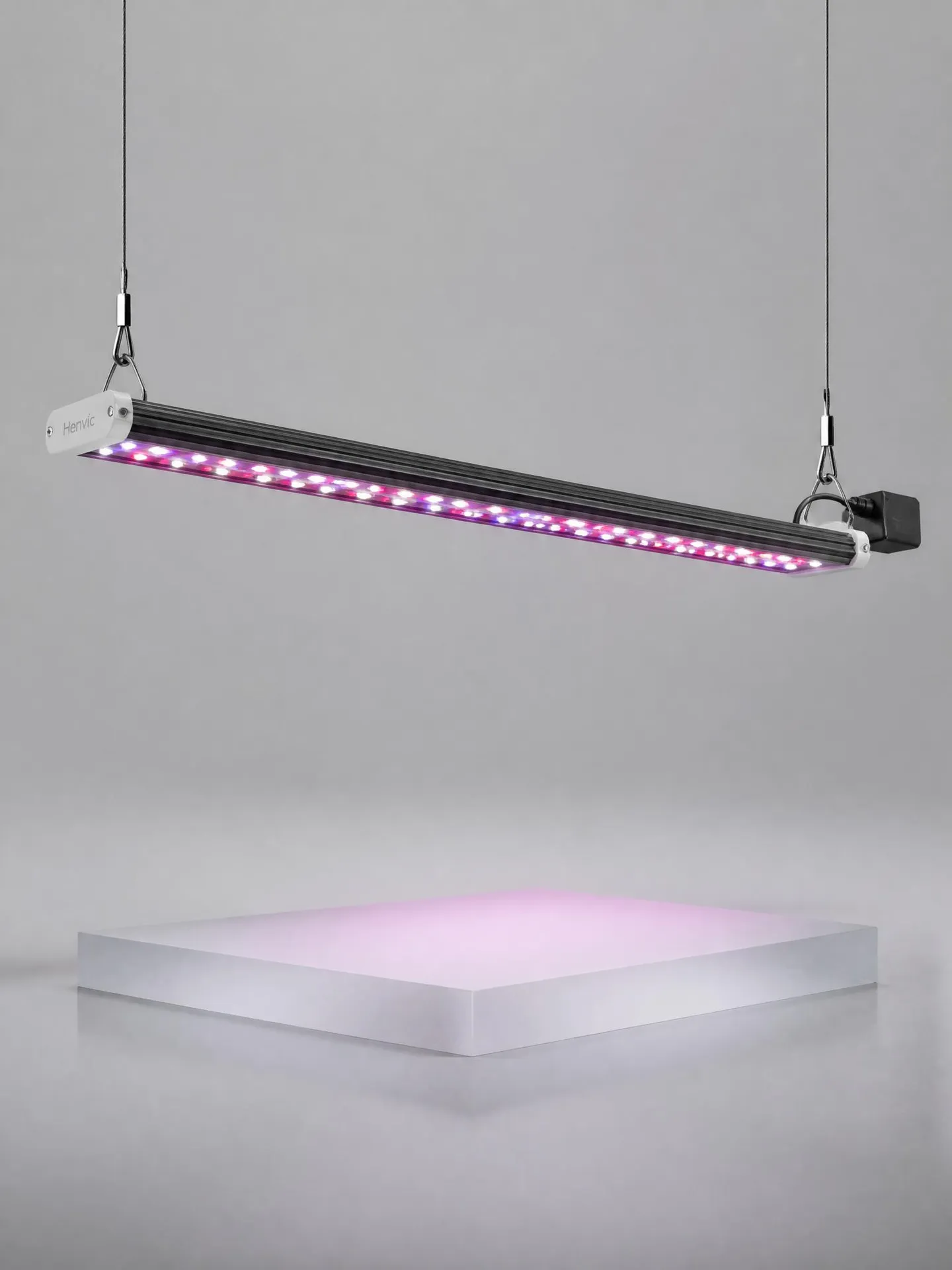 LED-Pflanzenlampe der Serie HVC-CL für die intelligente Gemüse-Anzuchtkabine