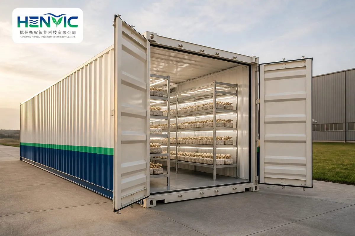 Containerized Cultivation Technology for Matsutake (Tricholoma matsutake): A Breakthrough in Edible Mushroom Farming