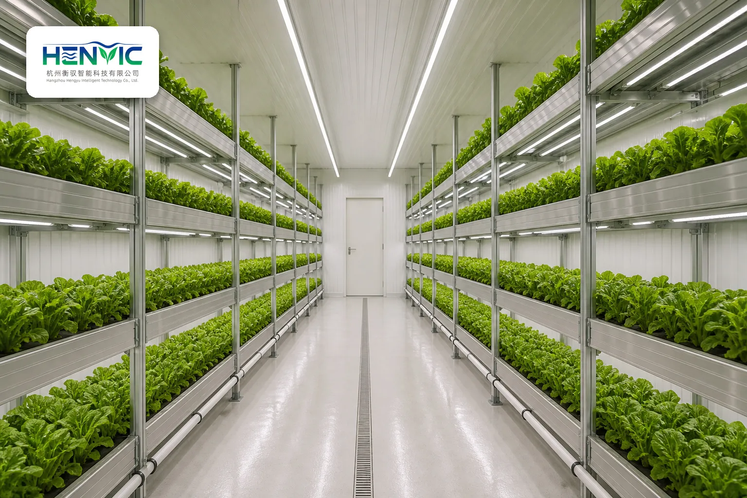 Lettuce Cultivation Container Standard